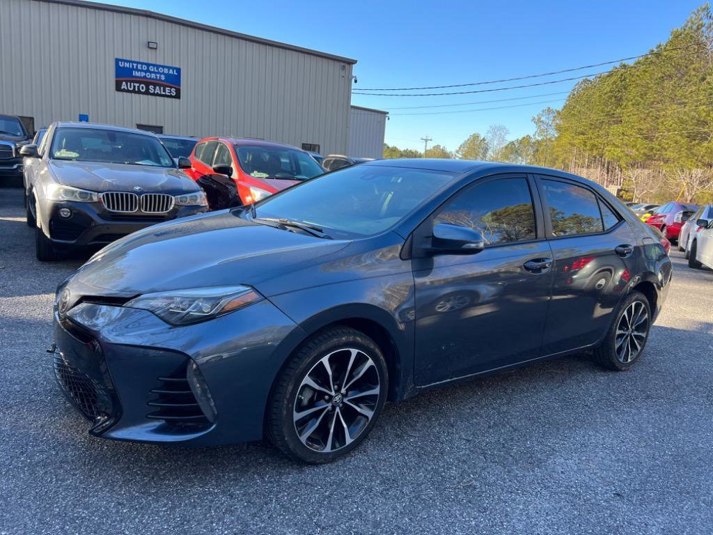 Used 2019 Toyota Corolla SE