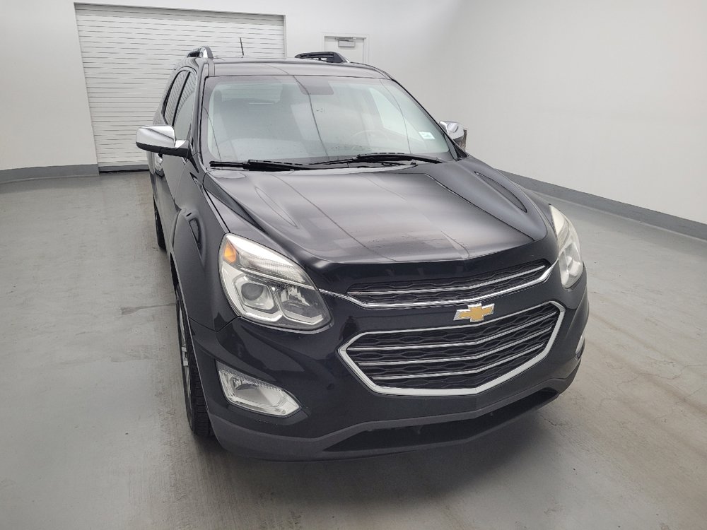 Used 2016 Chevrolet Equinox LTZ w/ Enhanced Convenience Package AWD/4WD image 14