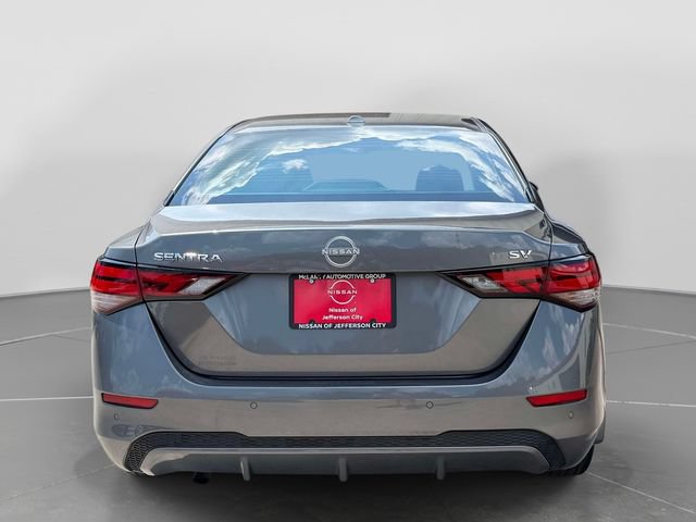 Used 2024 Nissan Sentra SV w/ All-Weather Package FWD image 5