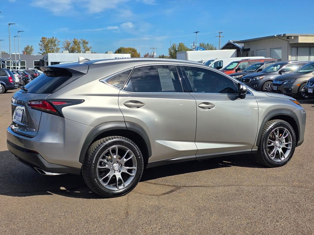 Used 2015 Lexus NX 200t AWD w/ Premium Package image 35