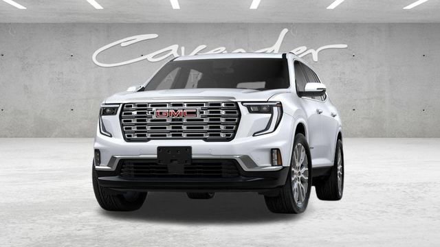 New 2026 GMC Acadia Denali w/ Super Cruise Package AWD/4WD image 3