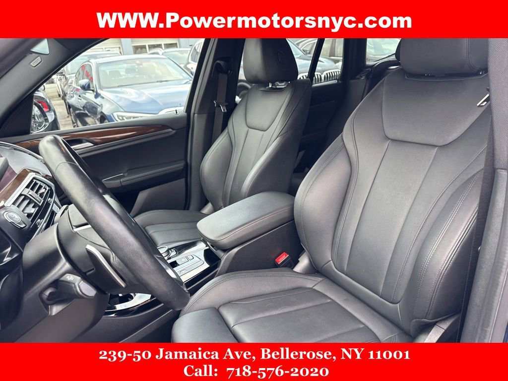 Used 2021 BMW X3 xDrive30i w/ Convenience Package image 30