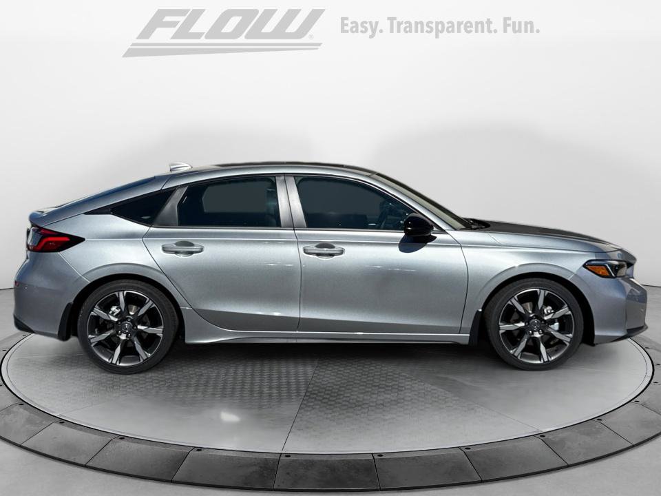 New 2026 Honda Civic Sport Touring image 8