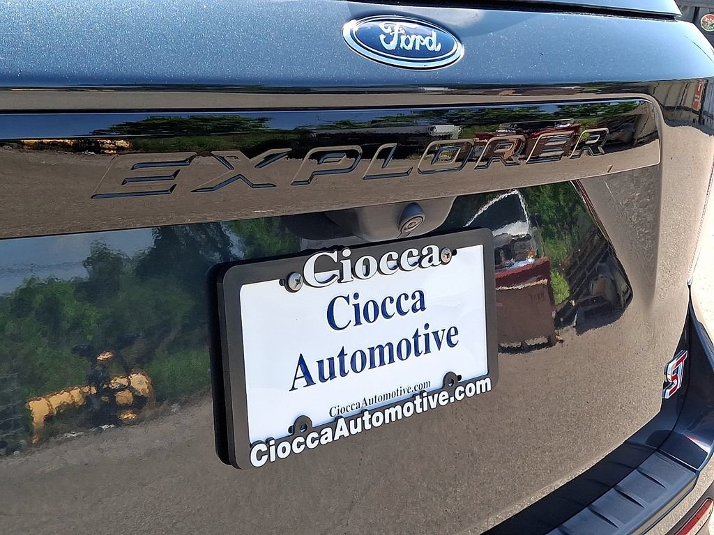 Used 2023 Ford Explorer ST w/ Equipment Group 401A AWD/4WD image 33