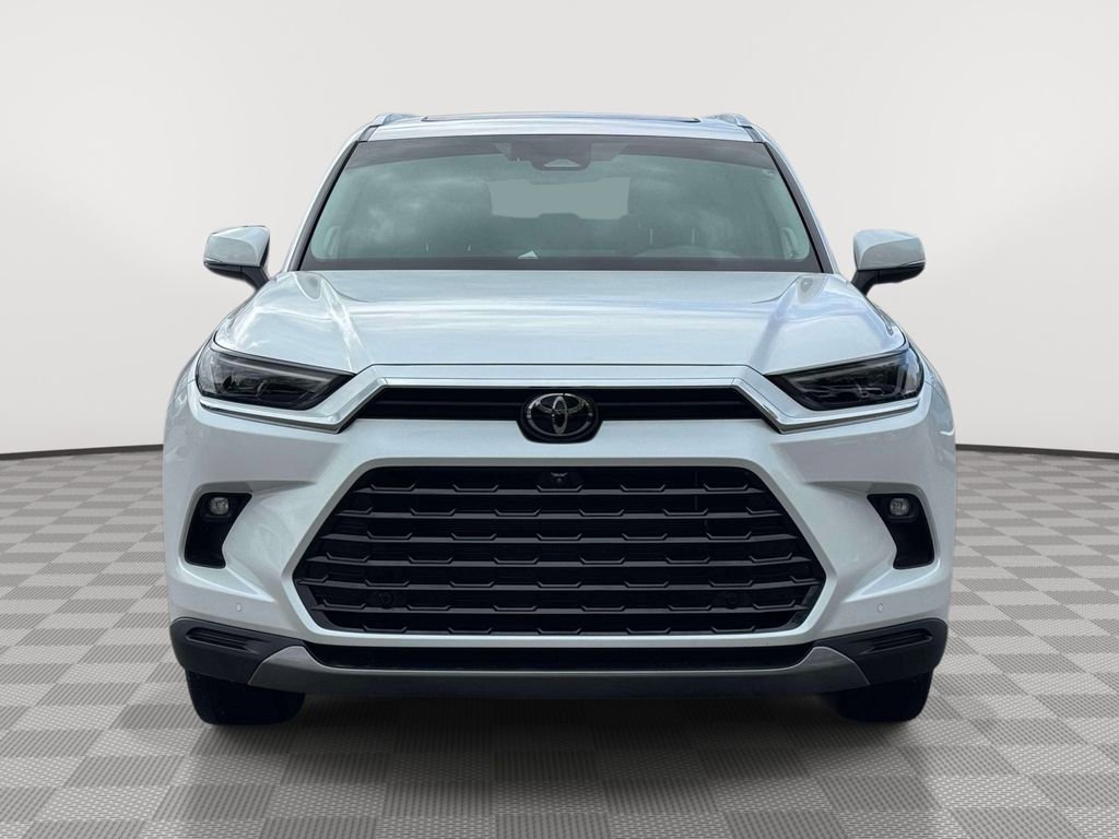 Used 2024 Toyota Grand Highlander AWD Hybrid video 2