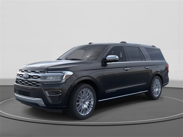New 2024 Ford Expedition Max Platinum