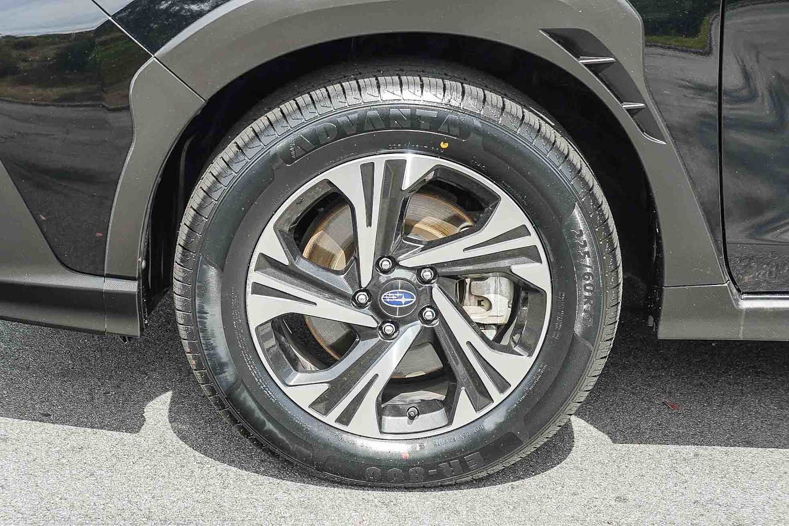 Certified 2024 Subaru Crosstrek 2.0i Premium AWD/4WD image 9