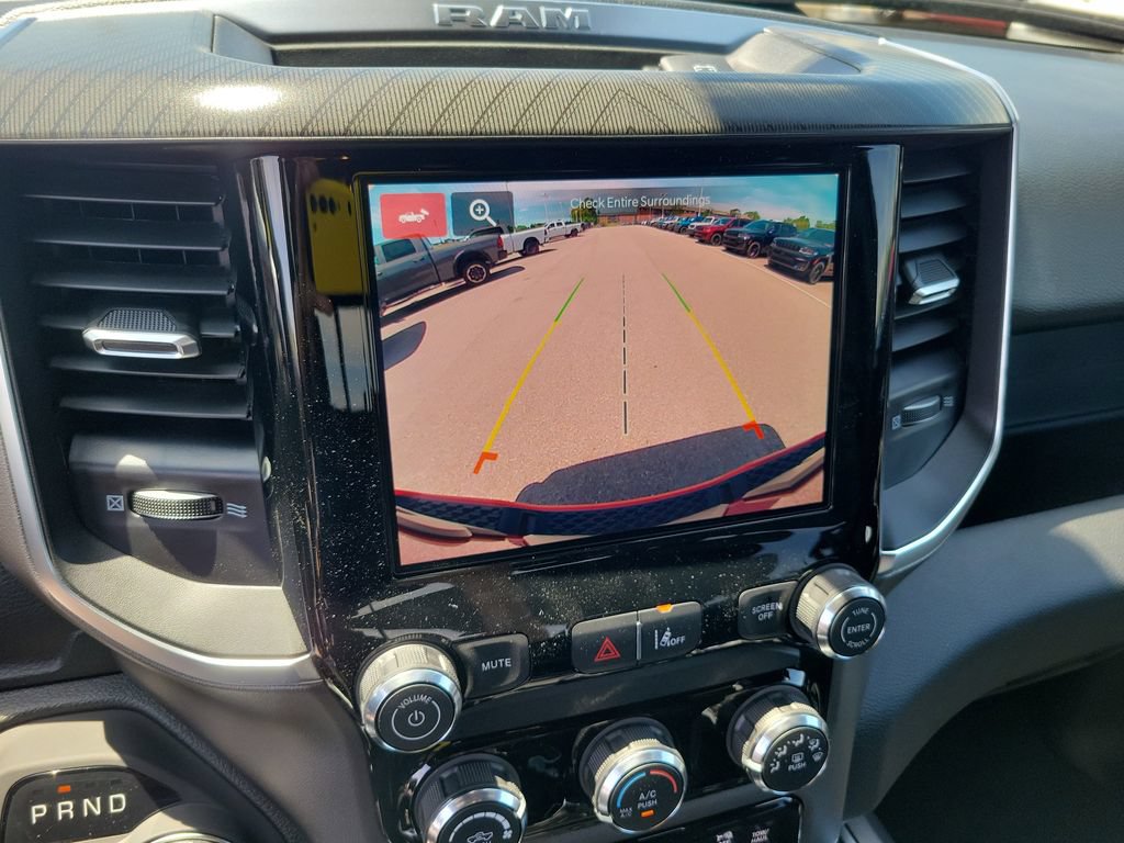 New 2026 RAM 1500 Express AWD/4WD image 25