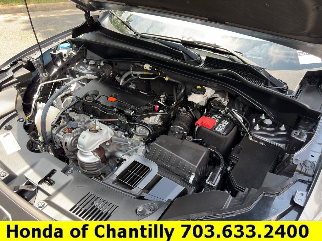 Certified 2024 Honda HR-V LX image 33