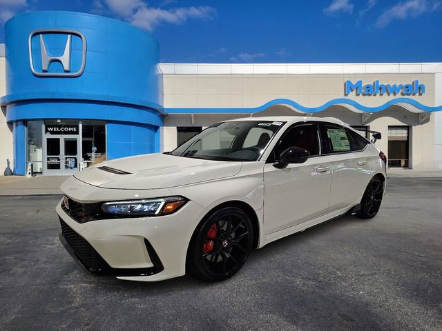 New 2026 Honda Civic Type R image 1