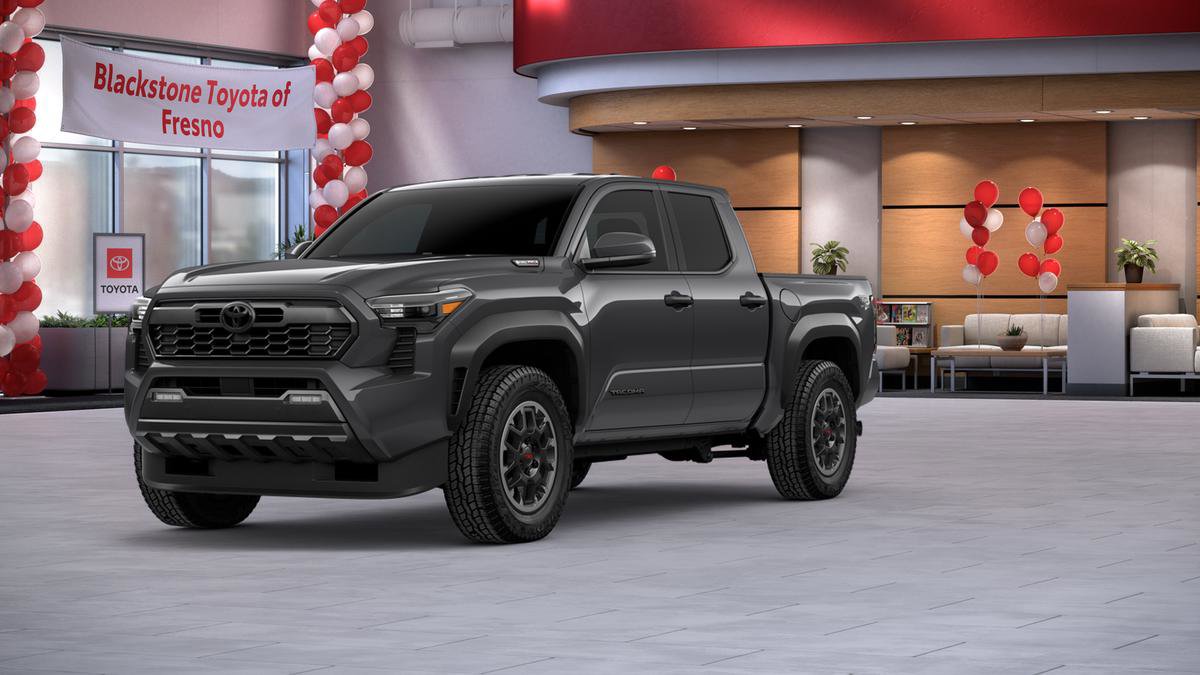 New 2026 Toyota Tacoma TRD Off-Road image 2
