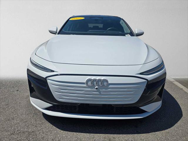 Used 2025 Audi A6 e-tron Premium Plus AWD/4WD image 8