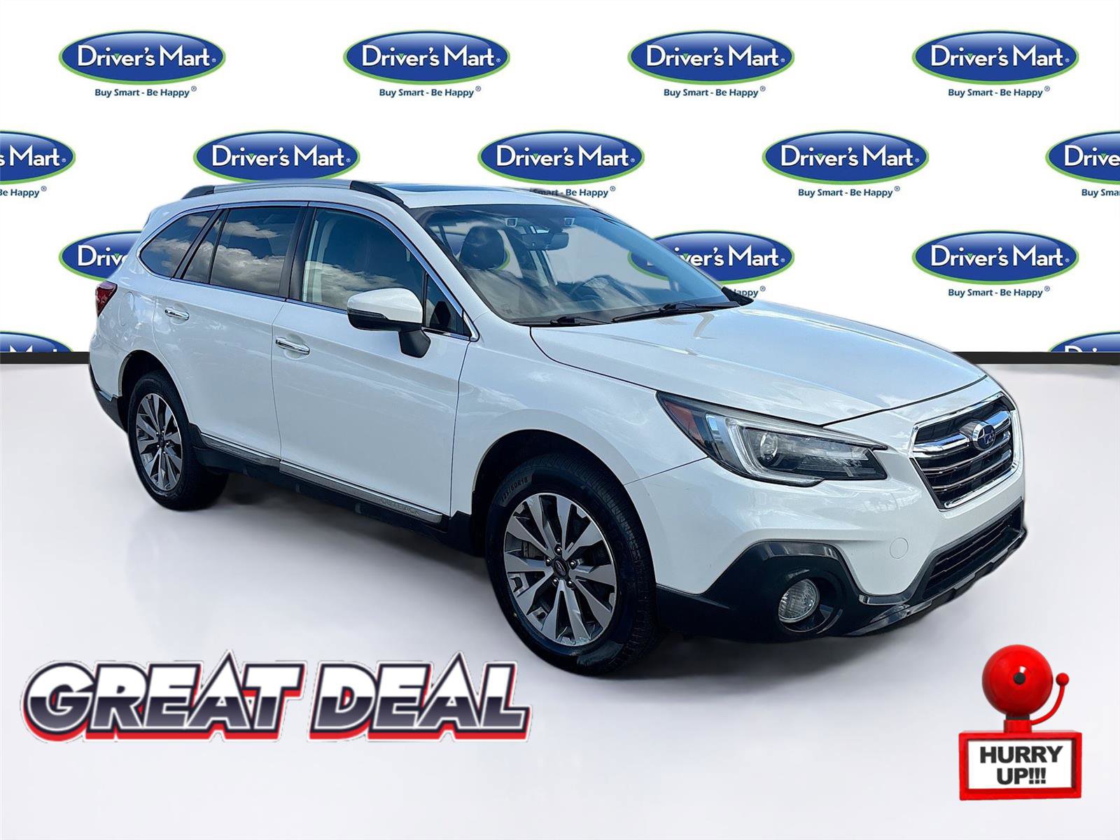 Used 2019 Subaru Outback 3.6R Touring