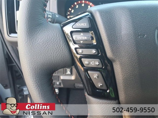 New 2026 Nissan Frontier PRO-4X image 20