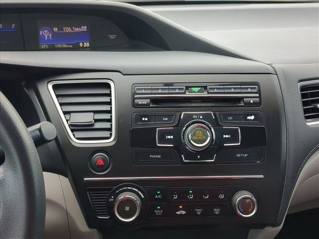 Used 2014 Honda Civic LX image 14