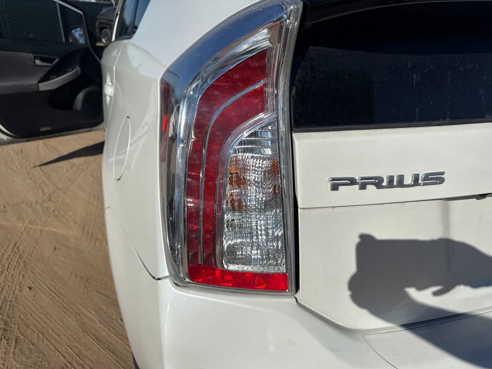 Used 2015 Toyota Prius Two FWD image 13