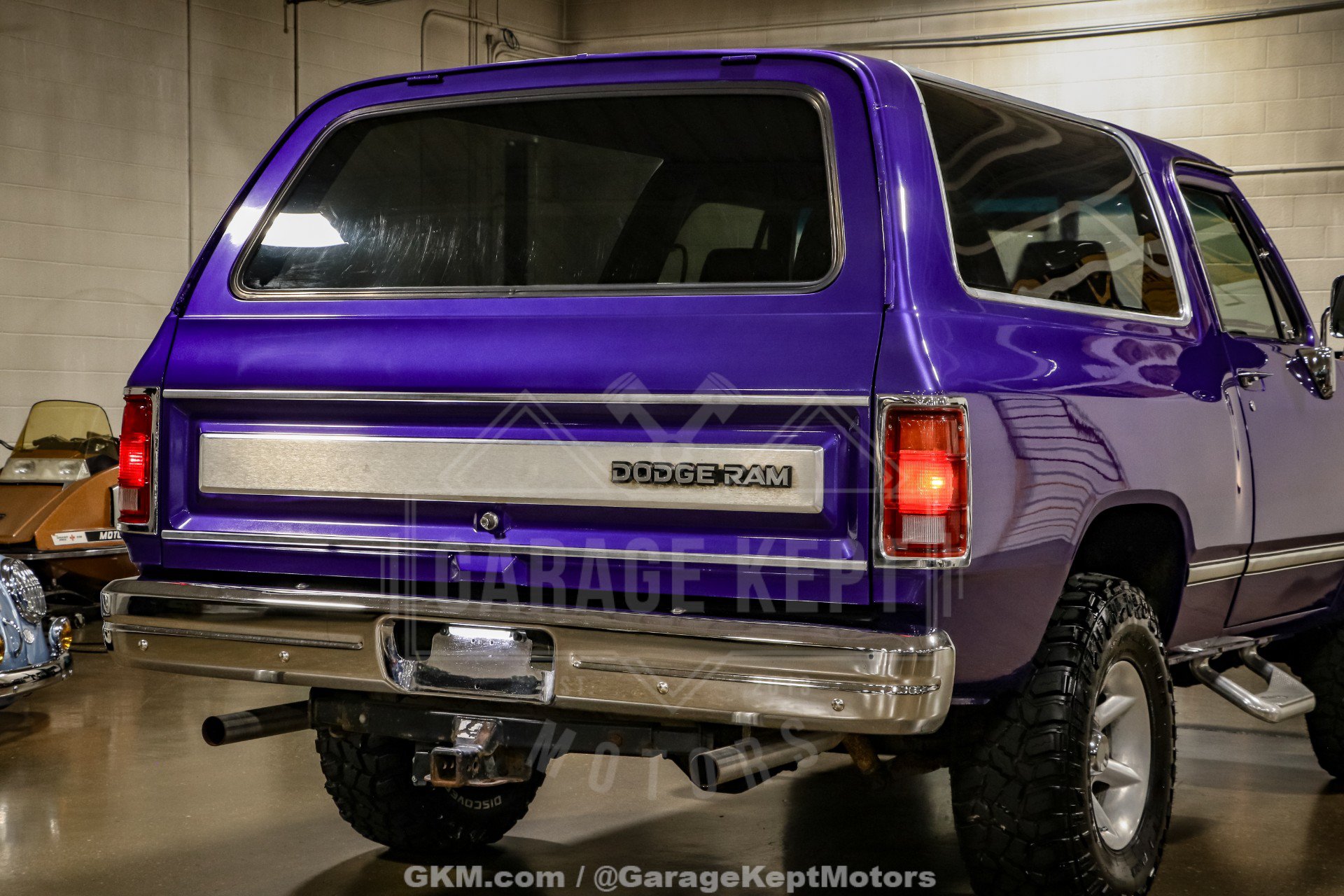 Used 1989 Dodge Ramcharger 4WD image 44