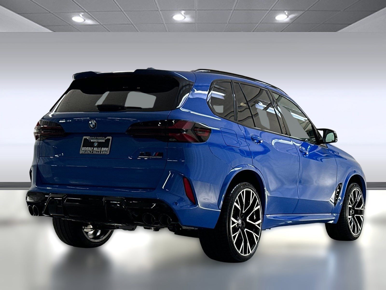 New 2026 BMW X5 M Competition w/ Executive Package image 8