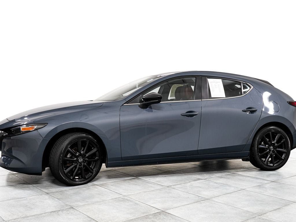 Used 2023 MAZDA MAZDA3 s AWD/4WD image 4