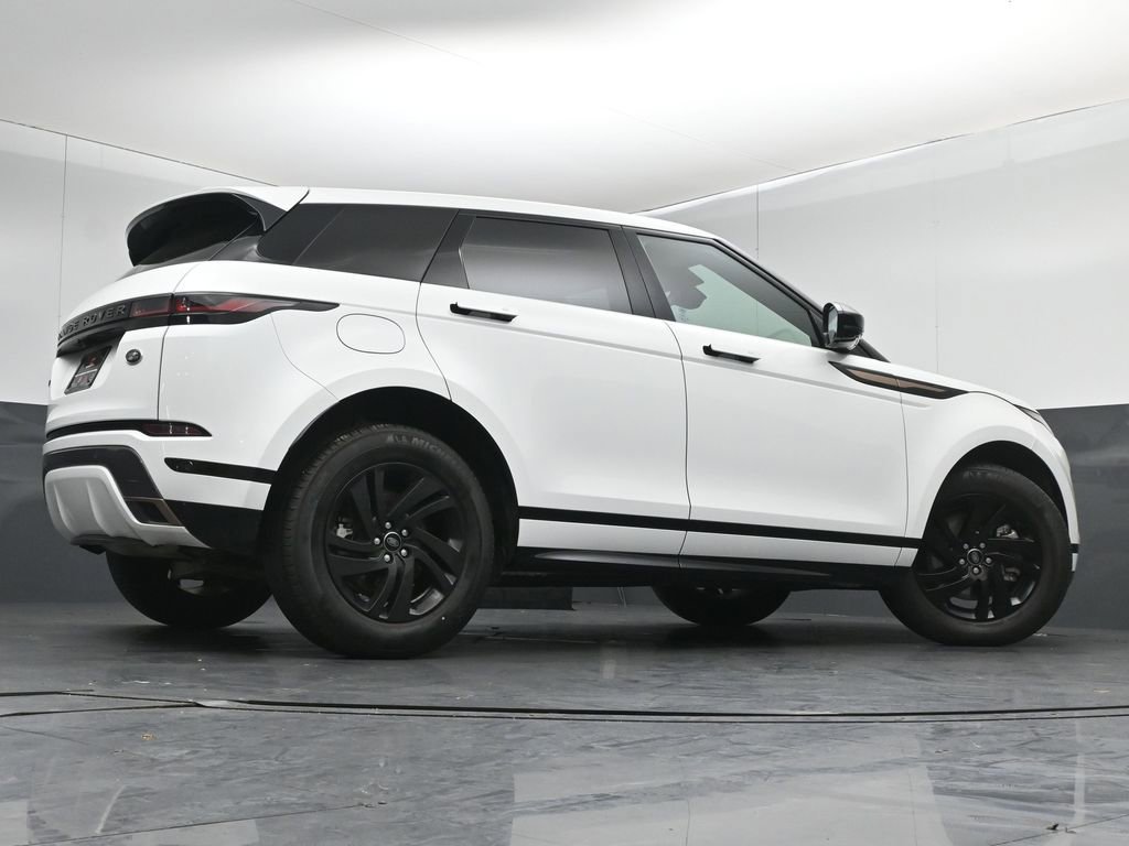 Used 2023 Land Rover Range Rover Evoque R-Dynamic S image 41