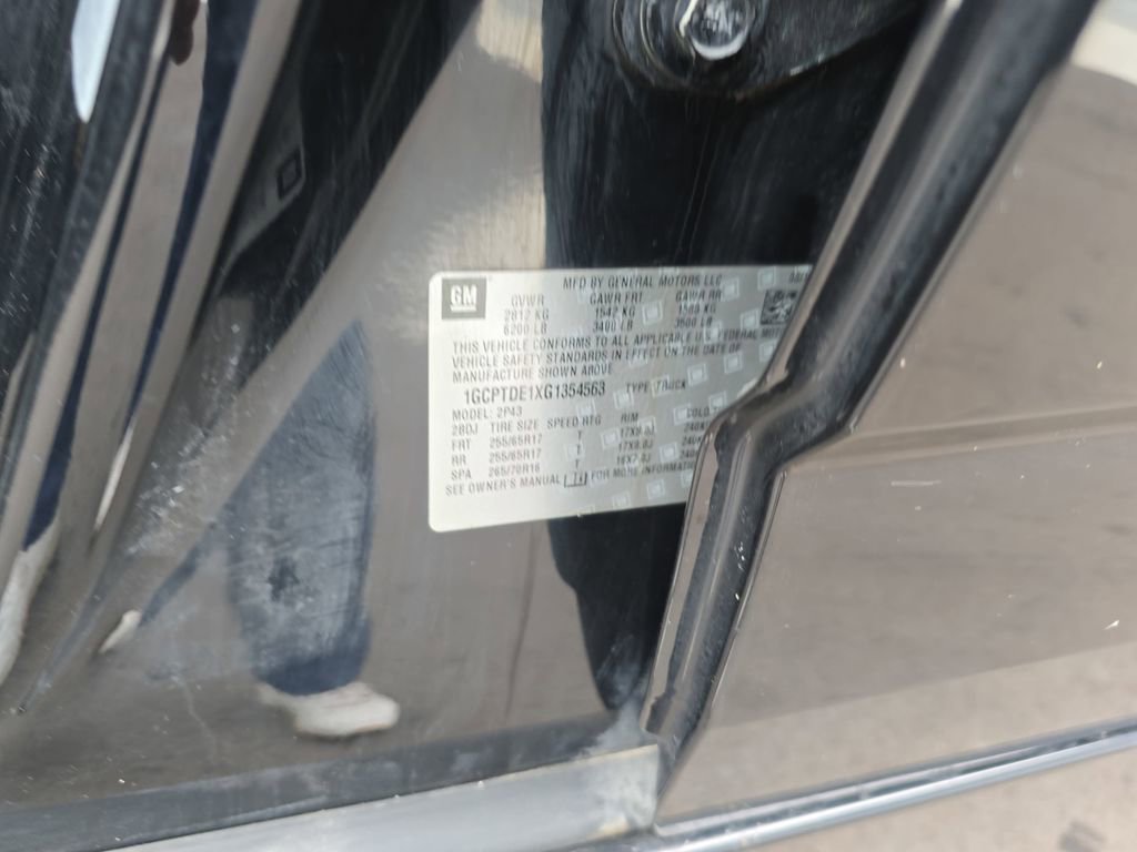 Used 2016 Chevrolet Colorado Z71 image 25