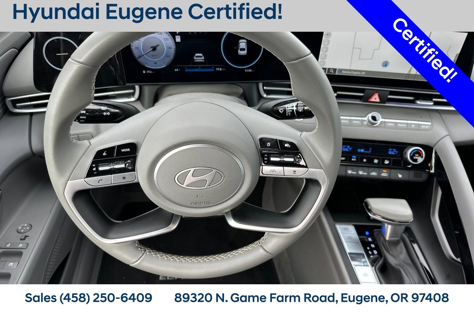 Used 2025 Hyundai Elantra SEL image 19