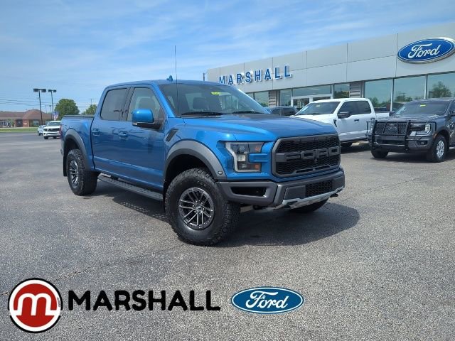 Used 2019 Ford F150 Raptor w/ Equipment Group 802A Luxury AWD/4WD image 1