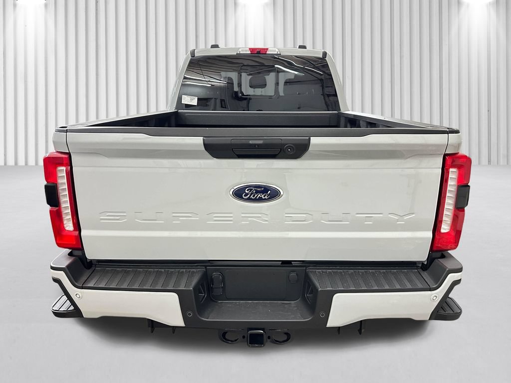 New 2026 Ford F350 XL w/ STX Appearance Package AWD/4WD image 6
