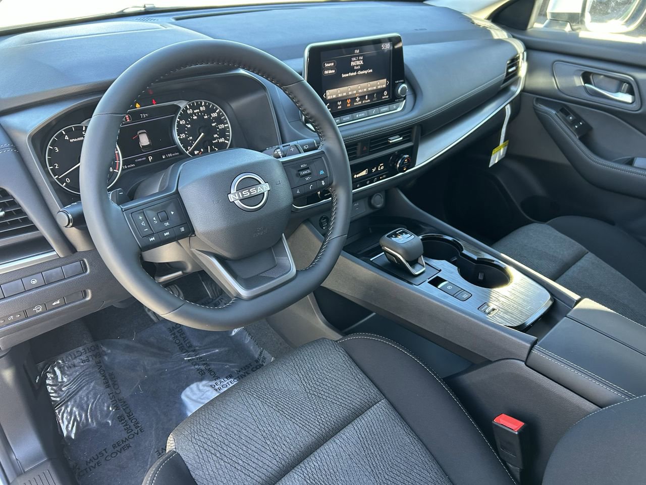 New 2026 Nissan Rogue SV FWD image 32
