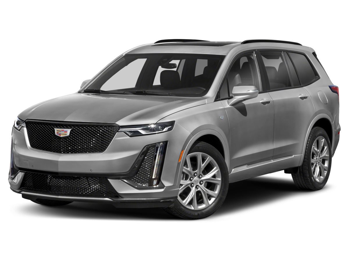 Used 2021 Cadillac XT6 Sport image 1
