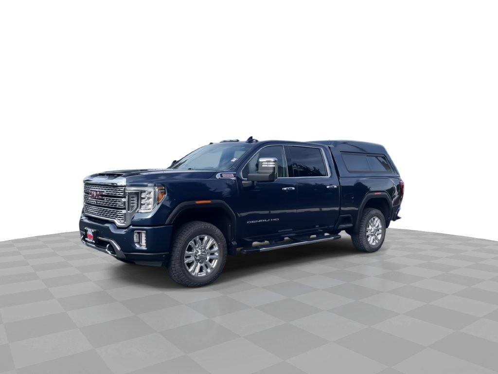 Used 2022 GMC Sierra 2500 Denali AWD/4WD image 4