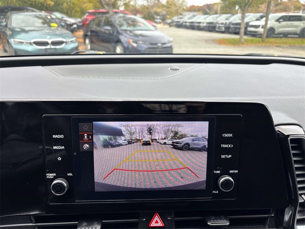 Used 2024 Kia Sportage LX image 21