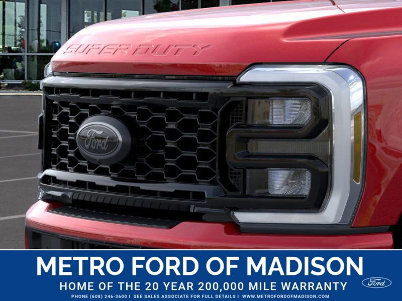 New 2026 Ford F350 XLT w/ XLT Premium Package image 18