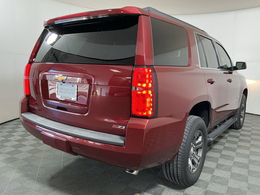 Used 2018 Chevrolet Tahoe LT image 5