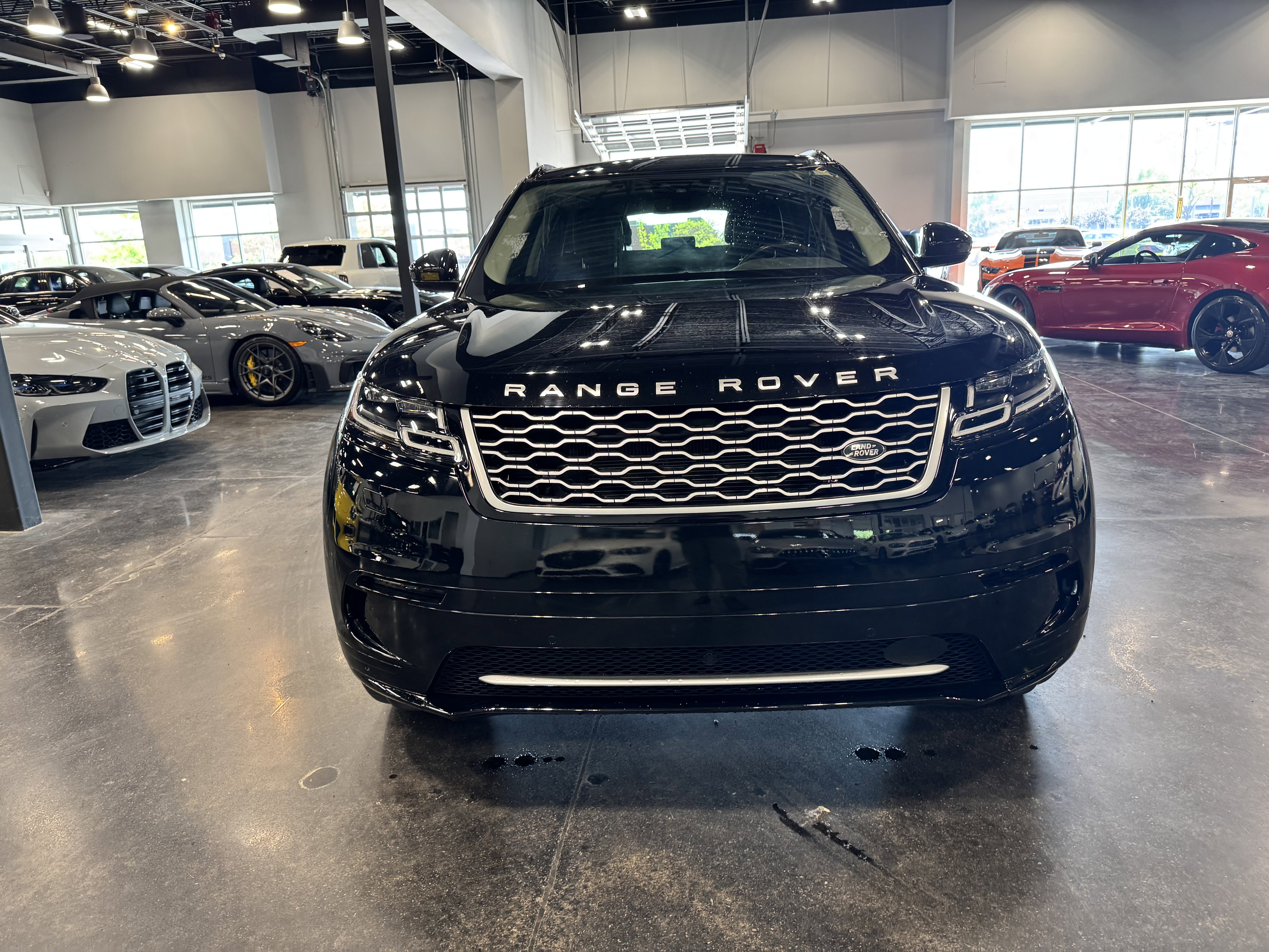 Used 2020 Land Rover Range Rover Velar S AWD/4WD image 23