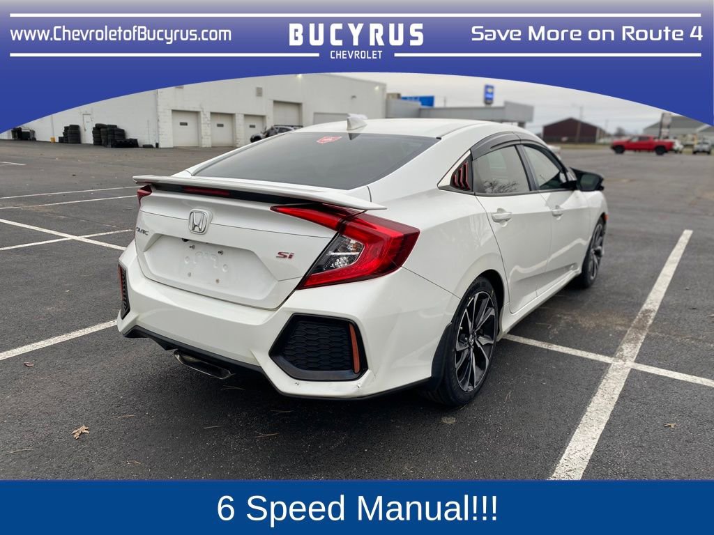 Used 2019 Honda Civic Si image 7