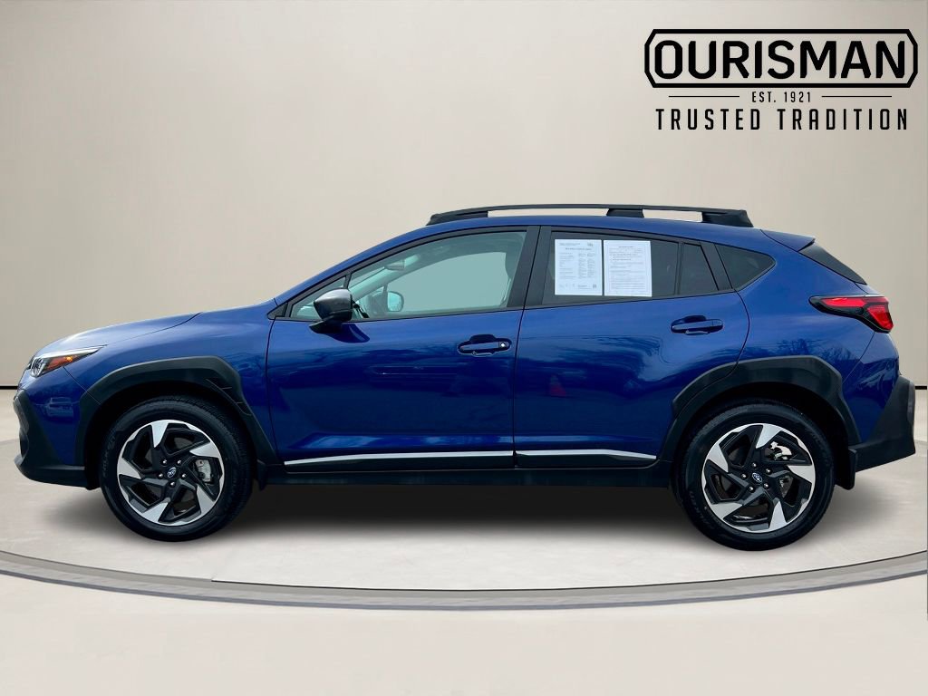 Certified 2025 Subaru Crosstrek 2.5i Limited w/ Crosstrek Mirror Package video 3