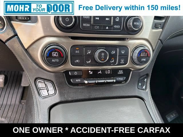 Used 2017 GMC Yukon XL Denali w/ Open Road Package AWD/4WD image 22