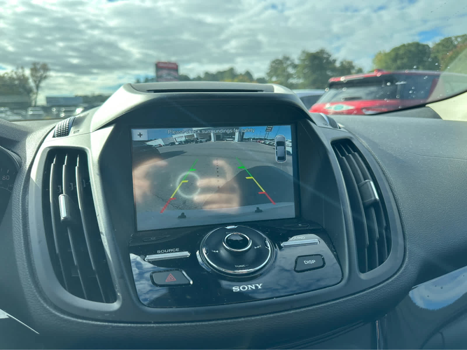 Used 2017 Ford Escape Titanium AWD/4WD image 15
