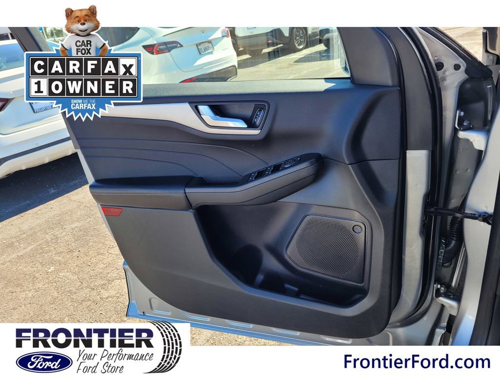 Certified 2022 Ford Escape SEL image 14