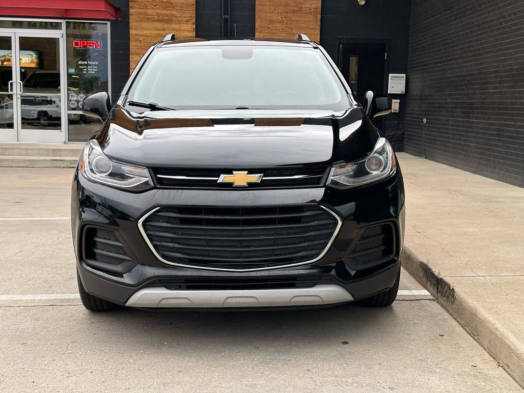 Used 2018 Chevrolet Trax LT AWD/4WD image 14