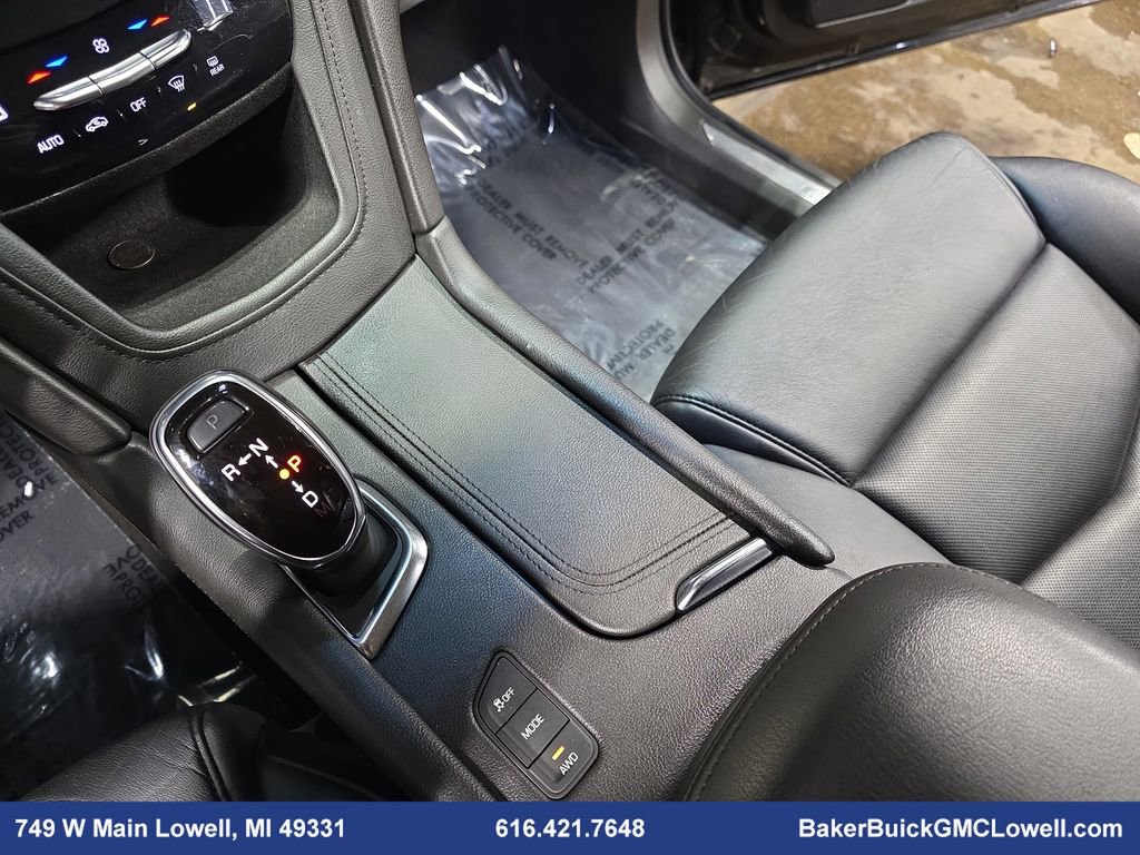 Used 2019 Cadillac XT5 Luxury image 25