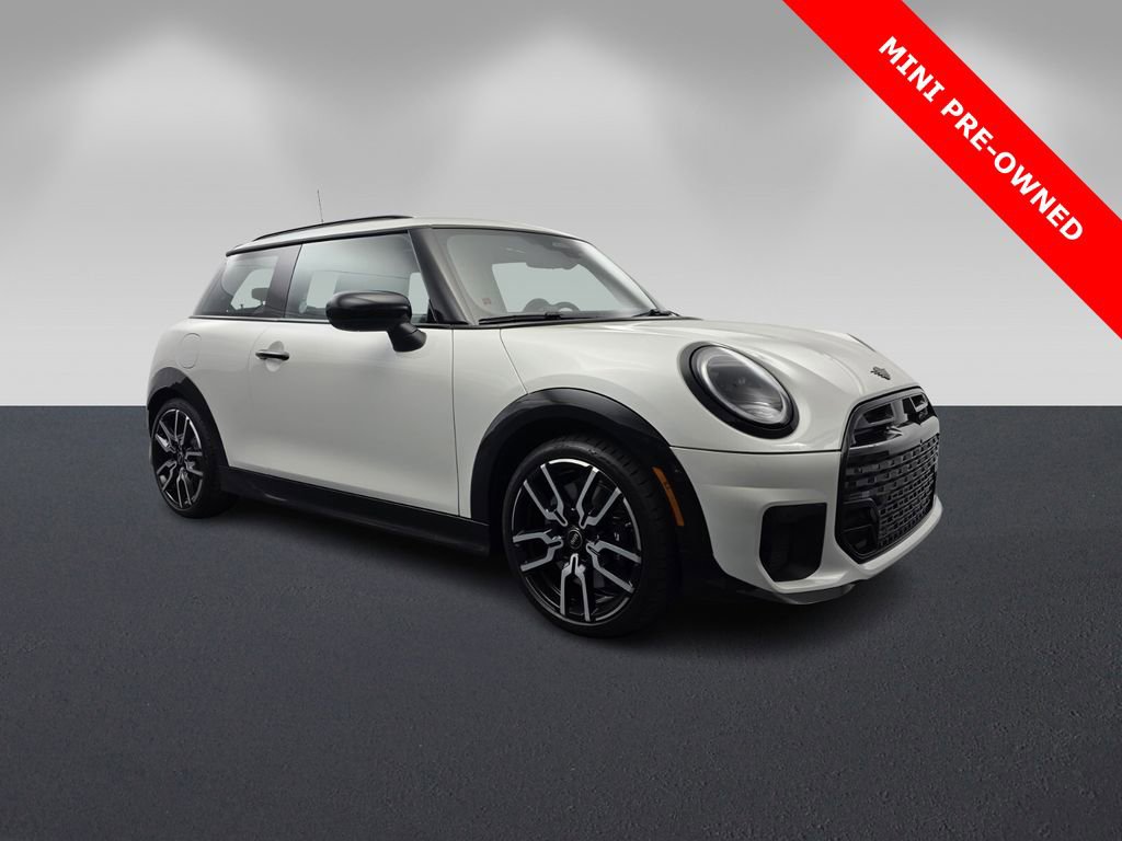Used 2026 MINI Cooper S