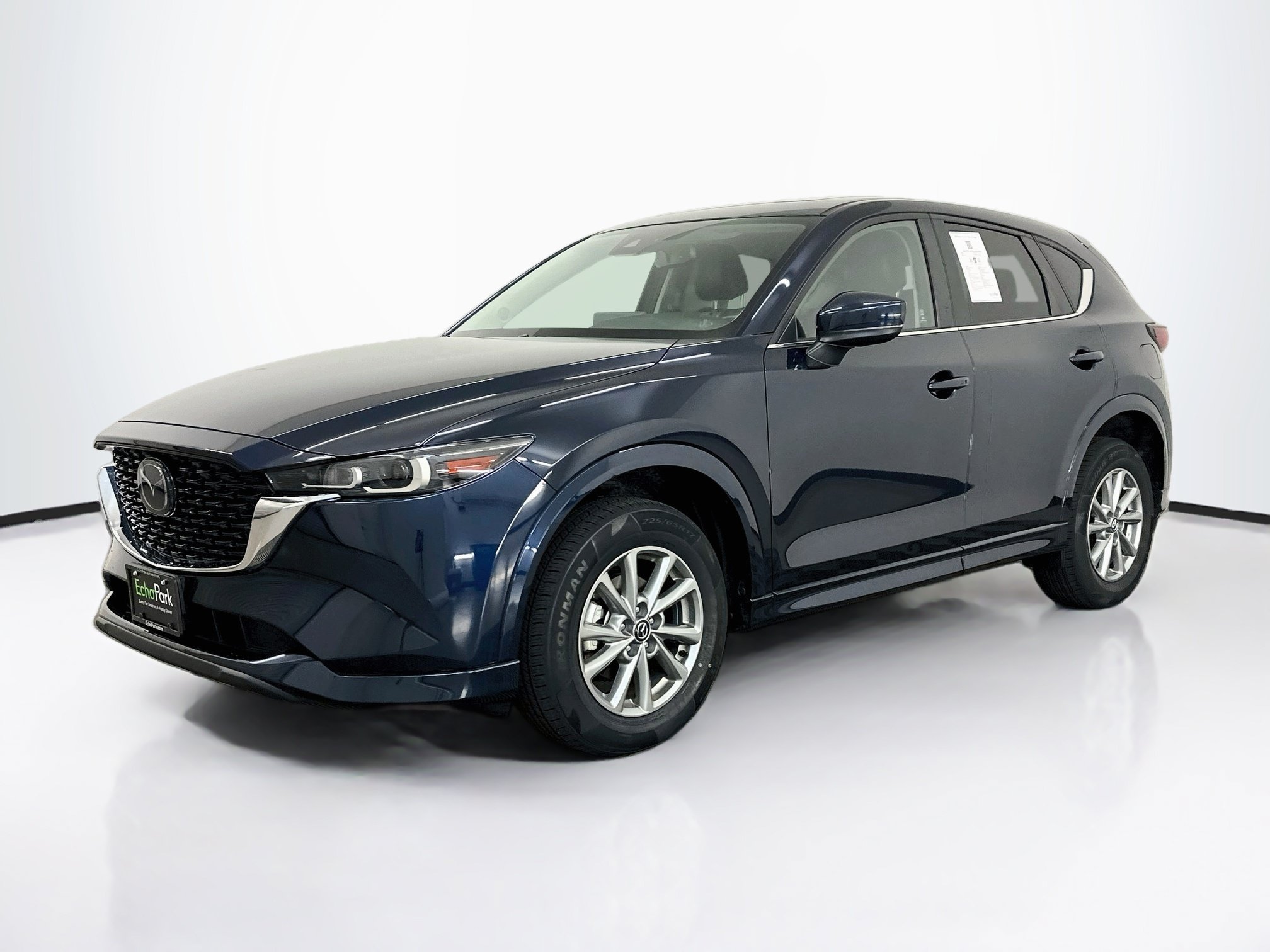 Used 2025 MAZDA CX-5 AWD 2.5 S w/ Preferred Package image 3
