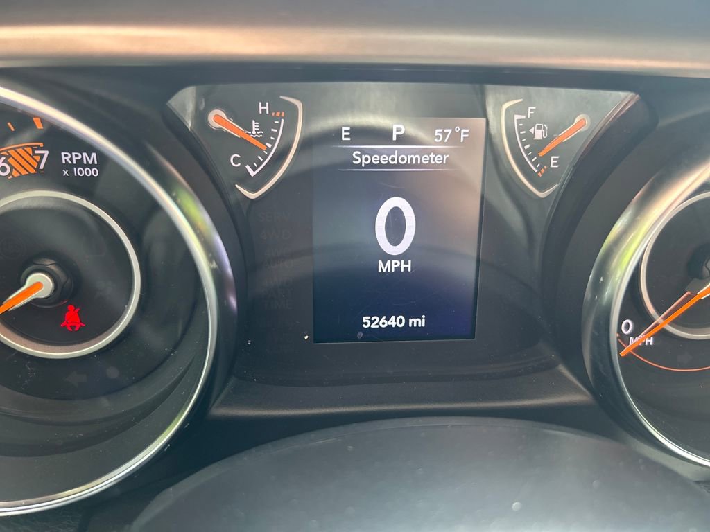 Used 2022 Jeep Wrangler Unlimited Sport AWD/4WD image 14