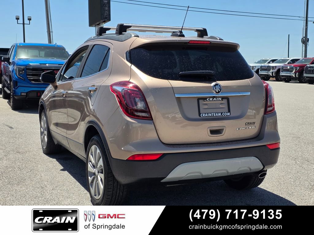 Used 2019 Buick Encore Preferred FWD image 5