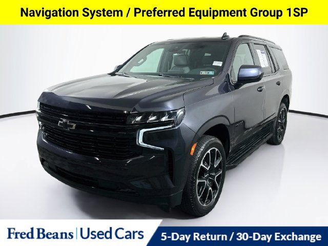 Used 2023 Chevrolet Tahoe RST AWD/4WD image 4