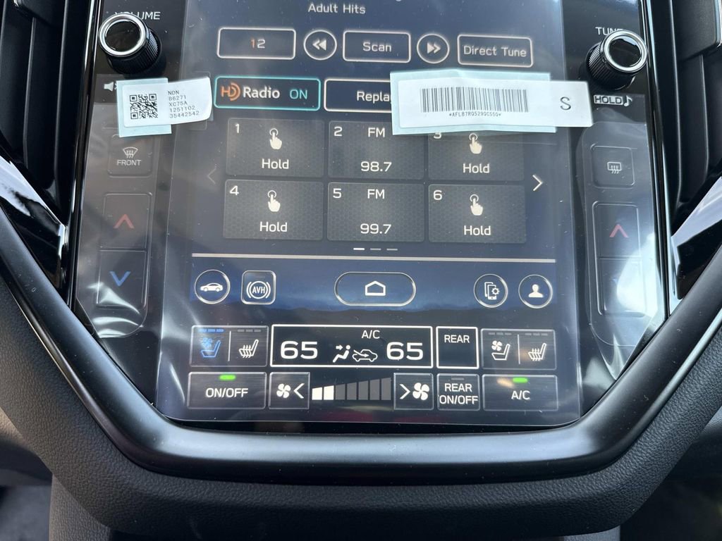 New 2026 Subaru Ascent Bronze Edition image 30