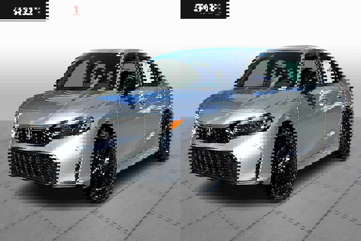 New 2026 Honda Civic Sport image 1