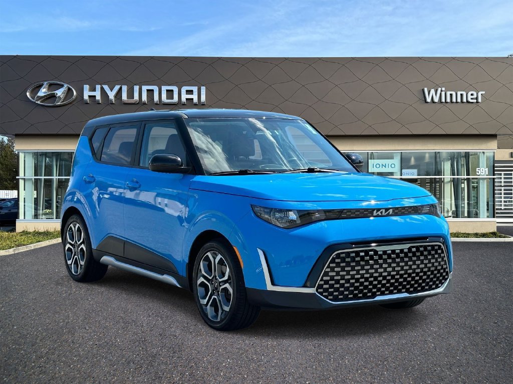 Used 2025 Kia Soul EX FWD image 5
